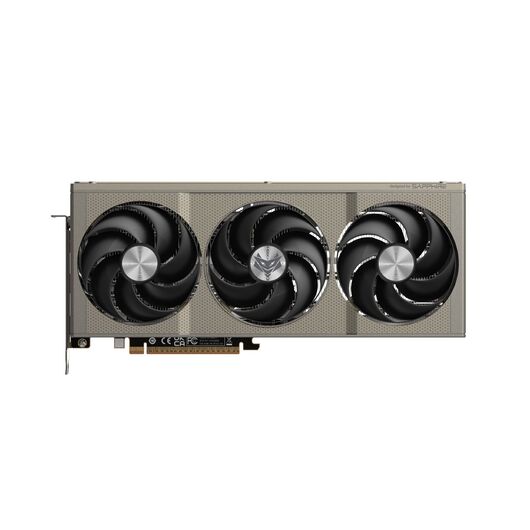 Видеокарта Sapphire NITRO+ AMD Radeon RX 9070 XT CRIMSON DESERT EDITION GAMING OC 16GB GDDR6 (11348-10-20G), фото 2