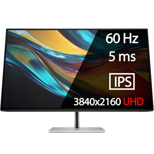 Монитор 32" HP Series 7 Pro 732PK (8Y2K9AA) IPS 4K UHD (3840x2160) 60Hz 5ms HDMI DisplayPort USB Type-C HAS Black-Silver, фото 2