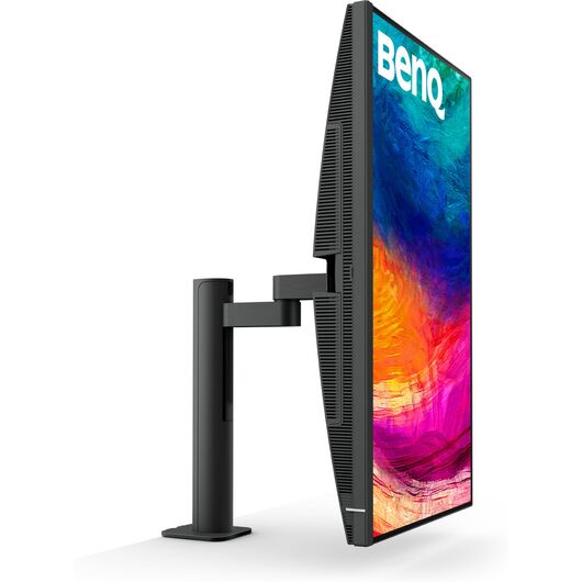Профессиональный монитор 31.5" BenQ DesignVue PD3205UA IPS 4K UHD 60Hz 5ms Type-C 90W KVM HDR10 Ergo Arm Black (9H.LKGLA.TPP), фото 2
