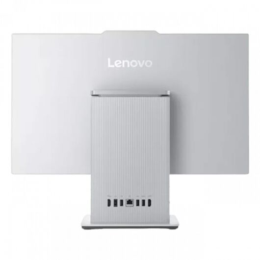 Моноблок Lenovo IdeaCentre AIO 27IRH9 (Intel Core i7-13620H / DDR5 8GB / SSD 512GB / 27" FHD / Integrated Intel UHD Graphics / wireless keyboard + mouse / NoOS / RU) Luna Grey (F0HM00UYAK), фото 2
