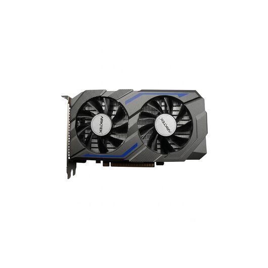 Видеокарта Arktek NVIDIA GeForce GTX 1650 4GB GDDR6 128-bit, фото 2