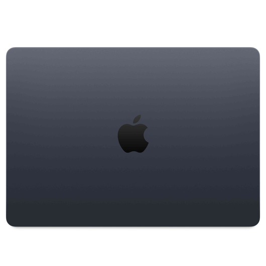 Ноутбук Apple MacBook Air 15 (M5 / 10-core CPU / 10-core GPU / 16GB / 512GB SSD / 15.3 Liquid Retina) Midnight (MDVH4LL/A), фото 3