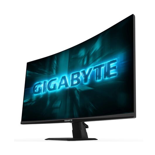Изогнутый игровой монитор 27" Gigabyte GS27FC2 VA Full HD 240Hz 1ms HDMI DP Black, фото 2