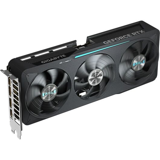Видеокарта Gigabyte GeForce RTX 5070 EAGLE OC SFF 12GB (GV-N5070EAGLE OC-12GD), фото 2