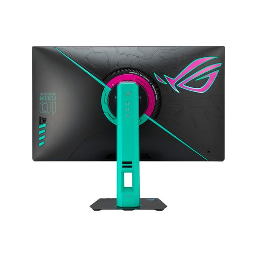 Игровой монитор 27" ASUS ROG Strix XG27ACMEG Fast IPS QHD 260Hz 0.3ms USB Type-C HDR400 Black (90LM0C70-B01371), фото 10
