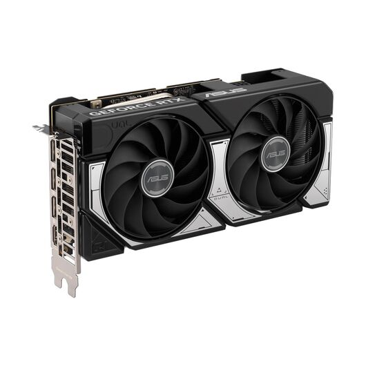 Видеокарта ASUS Dual GeForce RTX 5060 Ti 16GB GDDR7 (DUAL-RTX5060TI-16G / 90YV0MH0-M0NA00), фото 2