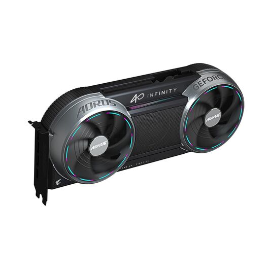 Видеокарта Gigabyte GeForce RTX 5090 AORUS INFINITY 32GB (GV-N5080AORUS IF-32GD / GV-N5090AORUS IF-32GD), фото 2