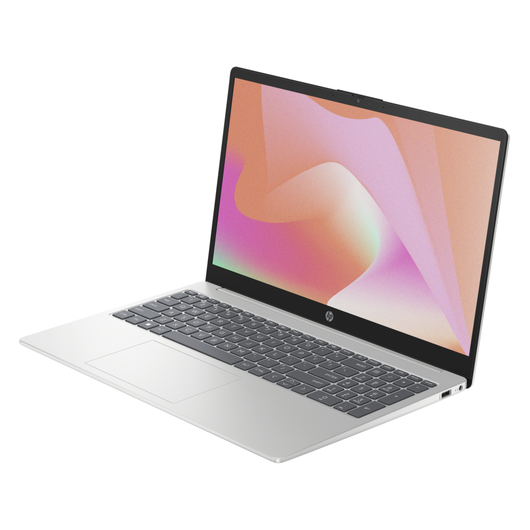 Ноутбук HP 15-fd0154wm (1W9) (Intel Core i5-1334U / DDR4 8GB / SSD 512GB / 15.6" FHD IPS Touch / Intel Iris Xe Graphics / Win11 / RU) Silver (BZ1W9UA), фото 10