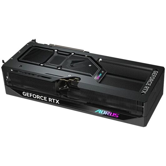 Видеокарта Gigabyte GeForce RTX 5070 AORUS MASTER 12GB (GV-N5070AORUS M-12GD), фото 3