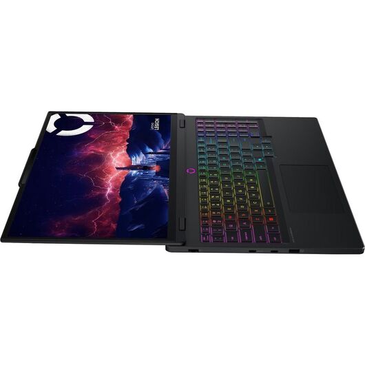 Ноутбук Lenovo Legion 5 15IAX10 (Intel Core Ultra 9-275HX / DDR5 32GB / SSD 1TB / 15.6" WUXGA OLED 165Hz / NVIDIA GeForce RTX 5070 8GB / Backlit / NoOS / RU) Eclipse Black (83F00096RK), фото 3