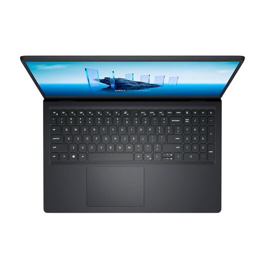 Ноутбук Dell 15 DC15250 (Intel Core i5-1334U / DDR5 8GB / SSD 512GB / 15.6" FHD LCD Touch / Intel UHD Graphics / Win11 / ENG) Black (LDC15250-5315BLK-PUS), фото 2