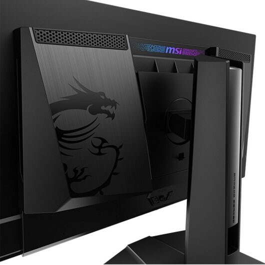 Игровой QD-OLED монитор 27" MSI MPG 271QRX QD-OLED WQHD (2560x1440) 360Hz 0.03ms HDMI DisplayPort Type-C Black (9S6-3CD79A-051), фото 2