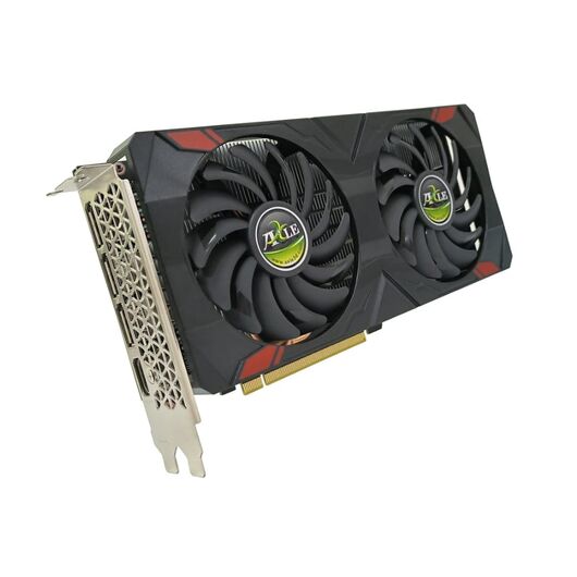 Видеокарта Axle NVIDIA GeForce RTX 3050 8GB GDDR6 128-bit, фото 10
