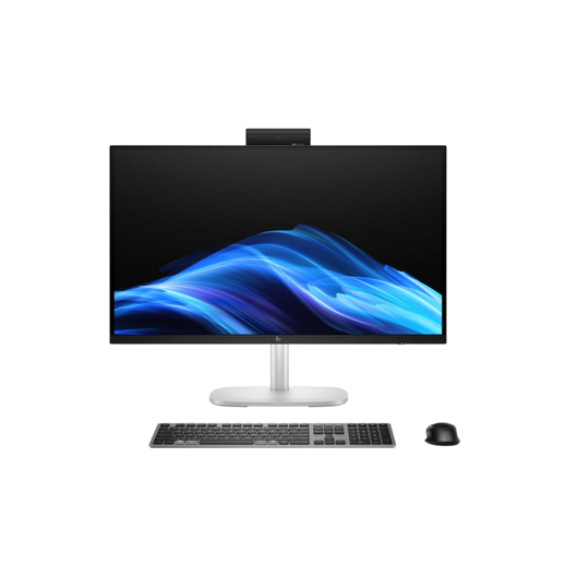 Моноблок HP EliteStudio 8 G1i (914) (Intel Core Ultra 7-265 / DDR5 16GB / SSD 512GB / 27" QHD IPS / Intel UHD Graphics / NoOS / RU) Silver (C8AB5ET), фото 1