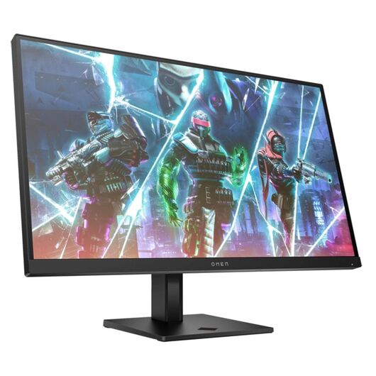Игровой монитор 27" HP OMEN 27qs G2 (AW3V0AA) IPS QHD (2560x1440) 280Hz 1ms HDMI DisplayPort USB-hub Black, фото 1
