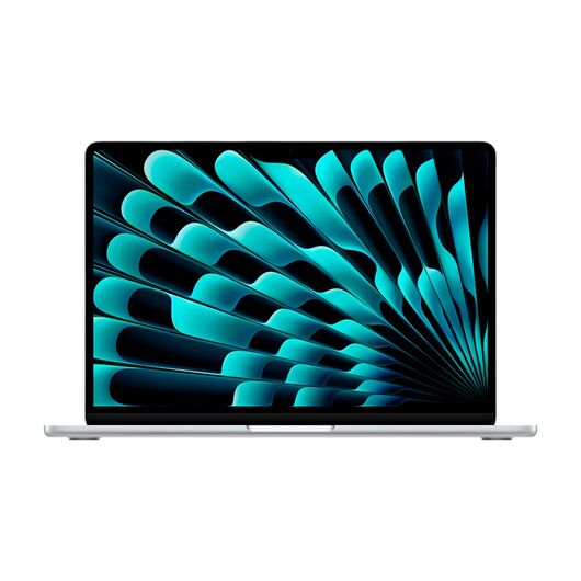 Ноутбук Apple MacBook Air 13 (M5 / 10-core CPU / 8-core GPU / 16GB / 512GB SSD / 13.6 Liquid Retina) Silver (MDH74LL/A), фото 9