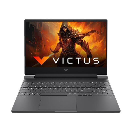 Ноутбук HP Victus 15-fa2013dx (5WH) (Intel Core i5-13420H / DDR4 8GB / SSD 512GB / 15.6" FHD 144Hz / 6GB GF RTX3050 / Backlit / Win11 / RU) Black (B95WHUA), фото 1