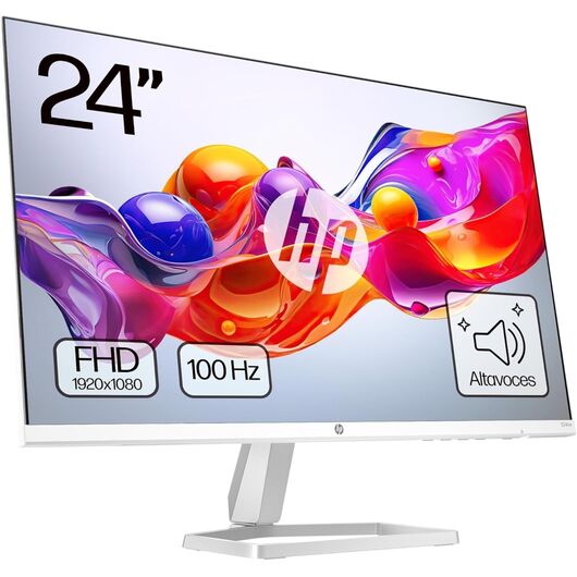 Монитор 23.8" HP Series 5 524da (B11W5AT) IPS Full HD (1920x1080) 100Hz 5ms HDMI VGA Speakers Black, фото 2
