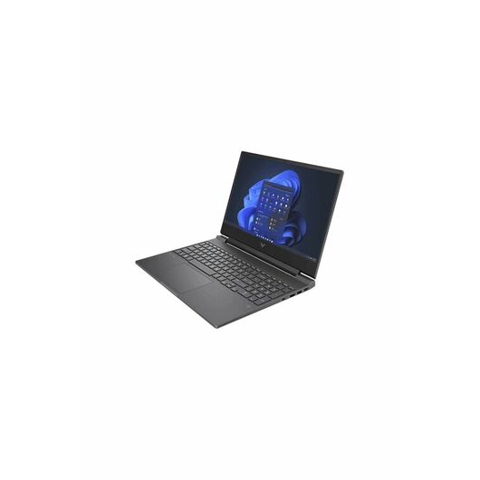 Ноутбук HP Victus 15-fa2013dx (5WH) (Intel Core i5-13420H / DDR4 8GB / SSD 512GB / 15.6" FHD 144Hz / 6GB GF RTX3050 / Backlit / Win11 / RU) Black (B95WHUA), фото 2