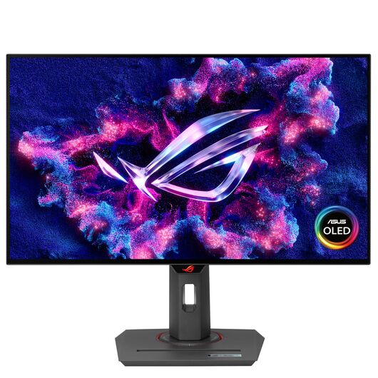Игровой монитор 27" ASUS ROG Strix XG27AQDNG QD-OLED QHD 360Hz 0.03ms USB Type-C HDR400 Black (90LM0CH0-B01971), фото 1