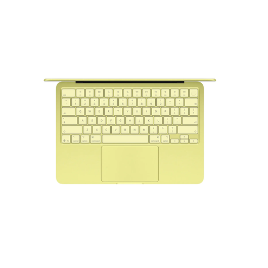 Ноутбук Apple MacBook Neo 13 (A18 Pro / 6 CPU / 5 GPU / 8GB / 256GB SSD / 13" IPS) Citrus (Z1TQ00020), фото 2