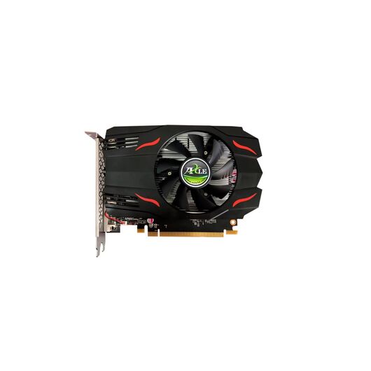 Видеокарта Axle AMD Radeon RX 550 4GB GDDR5 128-bit, фото 10