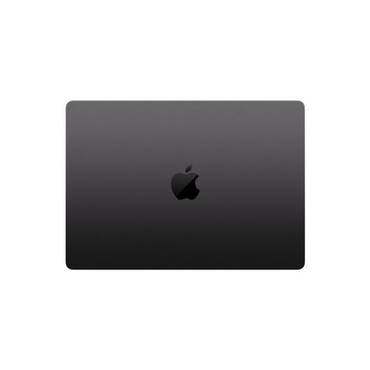 Ноутбук Apple MacBook Pro 14 (M4 Pro / 12-core CPU / 16-core GPU / 24GB / 512GB SSD / 14.2 Liquid Retina XDR) Space Black (MX2H3LL/A), фото 3