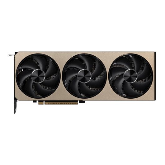 Видеокарта MSI GeForce RTX 5070 INSPIRE 3X OC 12GB (912-V532-006), фото 2