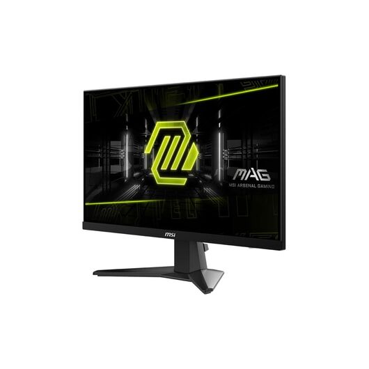 Игровой монитор 23.8" MSI MAG 244F Rapid IPS Full HD (1920x1080) 200Hz 0.5ms HDMI DisplayPort Black (9S6-3BC41H-011), фото 1