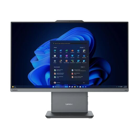 Моноблок Lenovo ThinkCentre neo 50a 27 Gen 5 (Intel Core 5-210H / DDR5 16GB / SSD 512GB / 27" FHD (1920x1080) IPS / Intel UHD Graphics / keyboard + mouse / RU) Luna Grey (12SA009FGV), фото 10