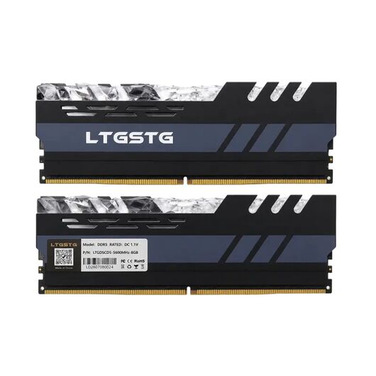 Оперативная память LTGSTG DDR5 8GB 5600MHz, фото 1