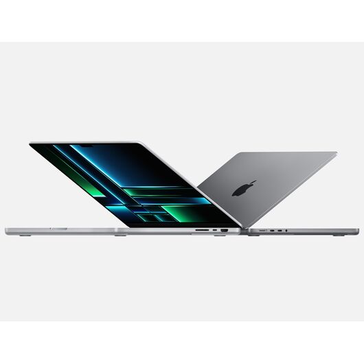 Ноутбук Apple MacBook Pro 14 (M2 Pro / 12-core CPU / 19-core GPU / 16GB / 1TB SSD / 14.2 Liquid Retina XDR) Silver (MPHJ3HN/A), фото 9
