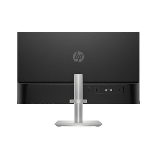 Монитор 23.8" HP Series 5 524sh (94C19AA) IPS Full HD (1920x1080) 100Hz 5ms HDMI VGA HAS Silver/Black, фото 2