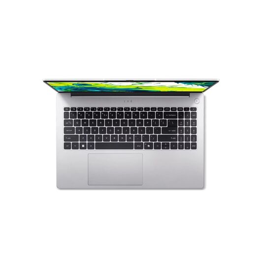 Ноутбук Acer Aspire Lite AL15-48P (AMD Ryzen 7-5825U / DDR4 8GB / SSD 512GB / 15.6" FHD IPS / Integrated AMD Radeon Graphics / NoOS / RU) Silver (NX.DTBER.001), фото 2