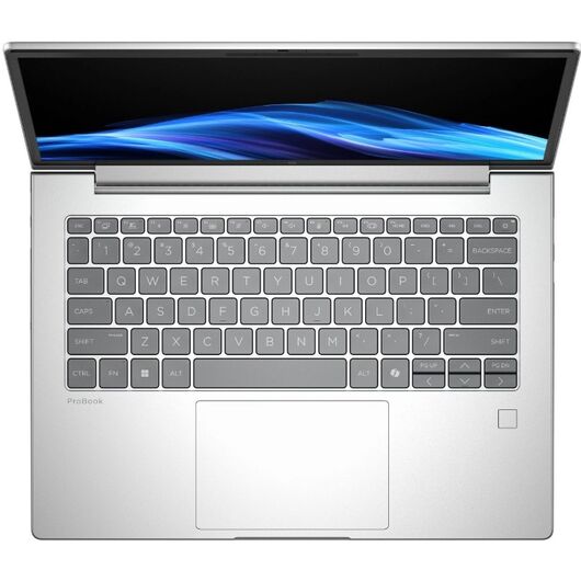 Ноутбук HP ProBook 4 G1iR (9G0) (Intel Core 5-120U / DDR5 16GB / SSD 512GB / 16" WUXGA IPS / Intel UHD Graphics / Backlit / DOS / RU) Silver (CW9G0AT), фото 3