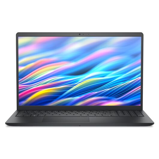 Ноутбук Dell Pro 15 PV15250 (Intel Core i3-100U / DDR5 8GB / SSD 512GB / 15.6" FHD LCD / Intel UHD Graphics / NoOS / RU) Black (PV15250_rplu_004_p), фото 1