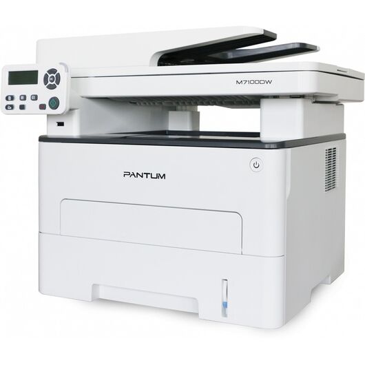 МФУ Pantum M7100DW (A4 / 33 стр/мин / 256MB / лазерное / двуст. печать / МФУ / ADF / USB 2.0 / сетевой / Wi-Fi), фото 3