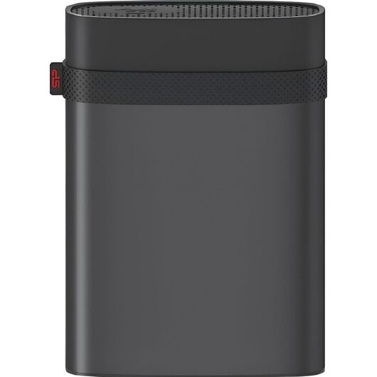 Внешний жесткий диск Ext HDD 2TB Silicon Power Armor A85B 2.5" (SP020TBPHD85BS3K), фото 1