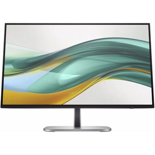 Монитор 27" HP E27 G5 (6N4E2AA) IPS Full HD (1920x1080) 75Hz 5ms HDMI DisplayPort USB-hub HAS Silver, фото 1