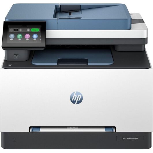 Принтер HP Color LaserJet Pro 3303sdw <499M6A> (A4 / 25 стр/мин / 512Mb / LCD / USB 2.0 / сетевой / двусторонняя печать), фото 2