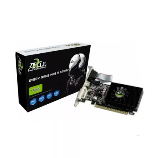 Видеокарта Axle NVIDIA GeForce GT 730 4GB GDDR6 128-bit, фото 1