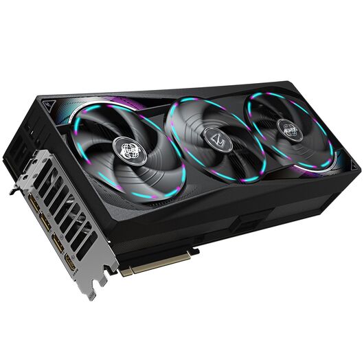 Видеокарта Gigabyte GeForce RTX 5080 AORUS MASTER 16GB GDDR7 (GV-N5080AORUS M-16GD), фото 3