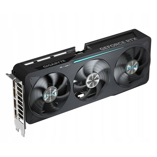 Видеокарта Gigabyte GeForce RTX 5070 Ti EAGLE OC 16GB (GV-N507TEAGLEOC-16GD), фото 2