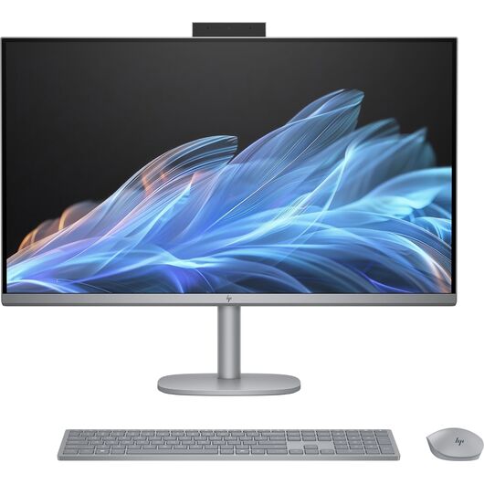 Моноблок HP OmniStudio 27-cu0025ci (866) (Intel Core 5 210H / DDR5 16GB 5200 / SSD 512GB / 27" FHD 100Hz IPS / Intel Graphics / key + mouse / NoOS / RU) (D6QR1EA), фото 2