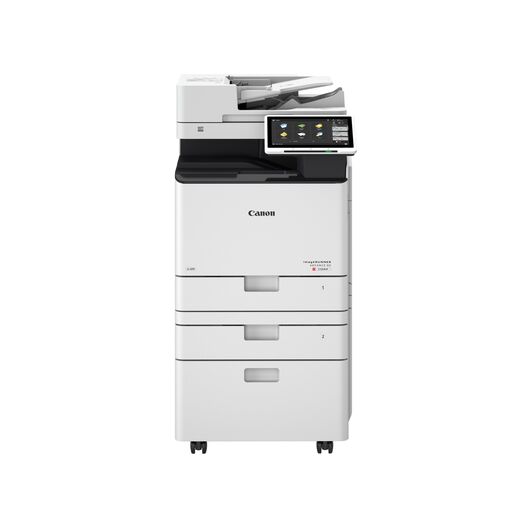 МФУ Canon imageRUNNER ADVANCE DX C3922i + комплект тонеров C-EXV 64 (A3 / 22 стр/мин / 4.5GB / цветное лазерное МФУ / LCD / DADF / двуст.печать), фото 1