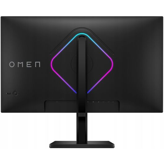 Игровой монитор 27" HP OMEN 27qs G2 (AW3V0AA) IPS QHD (2560x1440) 280Hz 1ms HDMI DisplayPort USB-hub Black, фото 2