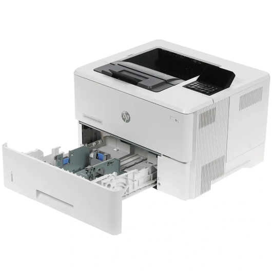 Принтер HP LaserJet Enterprise M507dn <1PV87A> (A4 / 43 стр/мин / 512Mb / LCD / USB 2.0 / сетевой / двусторонняя печать), фото 3
