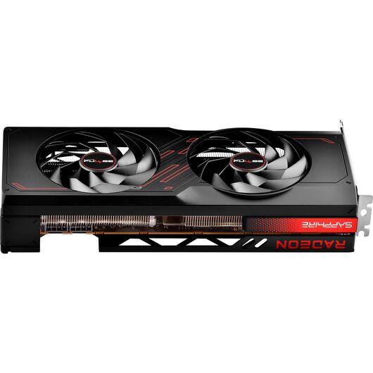Видеокарта Sapphire PULSE AMD Radeon RX 7700 XT GAMING 12GB GDDR6 Dual HDMI (11335-04-20G), фото 2