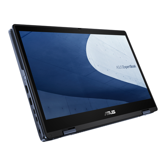 Ноутбук ASUS ExpertBook B3 Flip (Intel Core 5-120U / DDR4 16GB / SSD 512GB / 14" IPS FHD Touch / Intel Graphics / NoOS / RU) Black (90NX07N1-M02MC0 / B3402FVA-I516512B7), фото 3