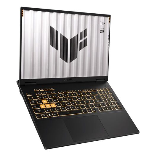 Ноутбук ASUS TUF Gaming F16 (FX607) (Intel Core i5-13500H / DDR4 16GB / SSD 512GB / 16" WUXGA 144Hz / NVIDIA GeForce RTX 3050 6GB / Backlit / NoOS / RU) Black (90NR0MZ6-M005K0), фото 10
